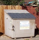 Picture for song 'Dumpster Spot' by artist 'The Better Tomorrow'