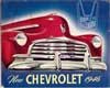 Picture for song 'Chevrolet' by artist 'The cerulean factor'