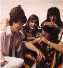 Picture for song 'Brown Sugar - Backing Track' by artist 'The Compound'