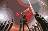 Picture for song 'Down Beaten Machines' by artist 'The Dissident'