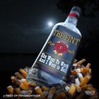 Picture for song 'She went to work and I went to hell' by artist 'The Fint'