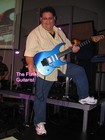 Picture for song 'Puerto-Rico con Fusion (Clark Crowely on drums)' by artist 'The Funky Guitarist'