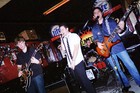 Picture for song 'Too Good Looking (to rock and roll)' by artist 'The Knuckle Sandwiches'