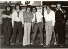 Picture for song 'my love's on holiday (live)' by artist 'The Metry Dukes'
