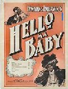 Picture for song 'Hello, Ma Baby' by artist 'The Parlor Songs Academy'