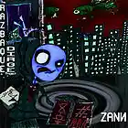 Picture for song 'The Lurking Fear' by artist 'The Razbaque Dirge Project'