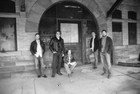Picture for song 'Makes You Feel Better' by artist 'The Sparrows'