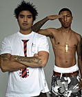 Picture for song 'Whistle Song (Neptunes Type Club Banger)' by artist 'The T.R.O.N.'