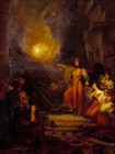 Picture for song 'His Fiery Furnace Part II' by artist 'The Well is Deep'