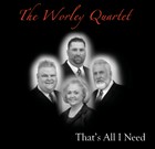 Picture for song 'Look Down (That Lonesome Road)' by artist 'The Worley Quartet'