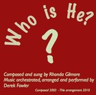 Picture for song 'Who is He? 3rd Movement (Worship)' by artist 'through a glass darkly'