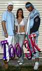 Picture for song 'Keep your head up' by artist 'Too3K'
