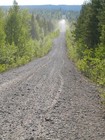 Picture for song 'Gravel Road' by artist 'Tracing Shadows'