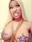 Picture for song 'Aug Minaj' by artist 'TRAKKGOD'