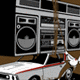 Picture for song 'Sonic Boom' by artist 'Traxstop Productions'