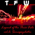 Picture for song 'The Game Is Up' by artist 'TribeMind Records'