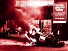 Picture for song 'Violence' by artist 'Tristan Cisneros'