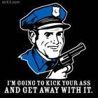Picture for song 'Corrupt Officers Protecting Satan (COPS)' by artist 'www.truth505.com'