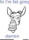 Picture for song 'kiz - captain rock show' by artist 'Twixies Phantasy People'