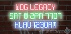 Picture for song 'WOG Legacy S2 E5 (7.7.07)' by artist 'UINE-T'
