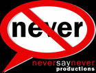 Picture for song 'Never Say Never' by artist 'Upper Level Entertainment'