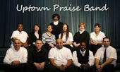 Picture for song 'I Am Healed Now (Nashville)' by artist 'Uptown Praise Band'