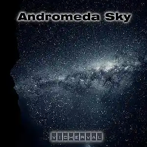 Picture for song 'Andromeda sky' by artist 'VICHERVAL'