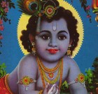 Picture for song 'Kolysanka dla Kriszny/Lullaby for Krishna' by artist 'Vitiyu'