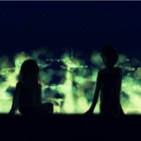 Picture for song '*New* Never Cry Again' by artist 'W4VE P4RTY'