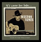 Picture for song 'Let's Put Away the Hurting' by artist 'Weston James'