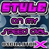 Picture for song 'Oscillator X - Style On My Speed Dial' by artist 'When Machines Dream'