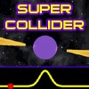 Picture for song 'Oscillator X - Super Collider' by artist 'When Machines Dream'