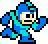 Picture for song 'The Mega Man' by artist 'Wide Range Music'