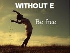 Picture for song 'SEI FREI - BE FREE' by artist 'WITHOUT E'