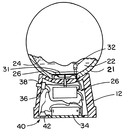 Picture for song 'snow globe' by artist 'xcmpx'