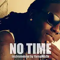 Picture for song 'No Time - Instrumental by YamaMuzik' by artist 'YamaMuzik'
