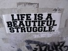Picture for song 'Beautiful Struggle' by artist 'YF ENT.'