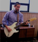 Picture for song 'Shuffle Blues PDs Pub 081010' by artist 'Yossi Silverman'