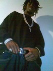 Picture for song 'I'll Be Waiting (Produced By Swollen Beatz)' by artist 'young gitt'