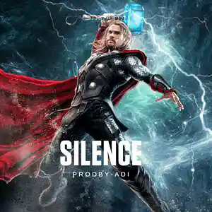Picture for song 'Diss Track Type Beat - SILENCE - Dark Instrumental' by artist 'Adi On The Beatz'