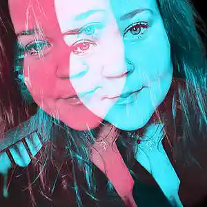 Picture for song 'Annika & Larsson - A thousand cups of coffee' by artist 'Nika Thyselius'
