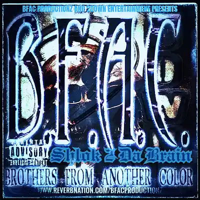 Picture for song 'Shlok 2 Da Brain' by artist 'BFAC Productionz'