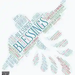 Picture for song 'Blessings Instrumental' by artist 'Cameyed ft Ed Brown produced by Fits of dbfm'