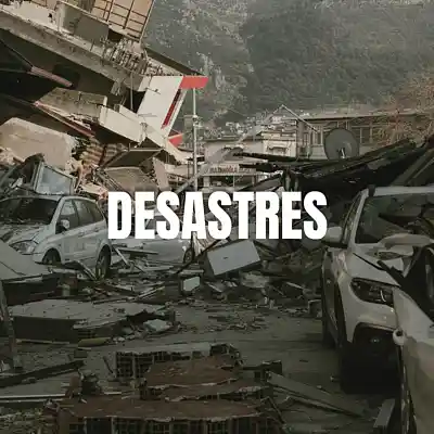 Picture for song 'Desastres (Vendido/Sold)' by artist 'CanaHype'