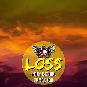 Picture for song 'LOSS (Smooth emotional trapsoul beat instrumental)' by artist 'Chorderline'
