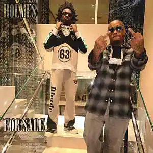 Picture for song 'Holmes (Southside) Buy 1 Get 1 Free' by artist 'Cultist'