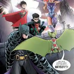 Picture for song 'Batman & Robin & Beast Boy' by artist 'Big Wil Da General 415'