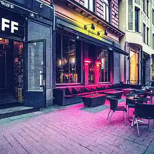 Picture for song 'The Riff (Instrumental)' by artist 'Denzlo'