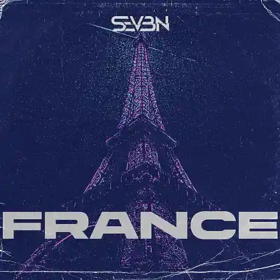 Picture for song 'DJ SEV3N - France' by artist 'DJ SEV3N'