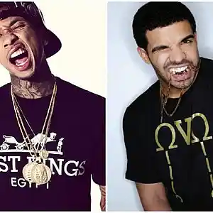 Picture for song 'Drake / Tyga / DJ Mustard Type Beat "Guita Trip' by artist 'Producer Prince'